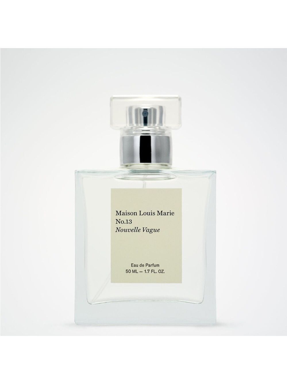Maison Louis Marie No.13 Nouvelle Vague | NEW | #13
Muguet, Tuscan Fig, Tonka
